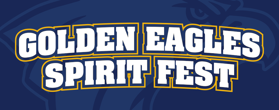 Golden Eagles Spirit Fest