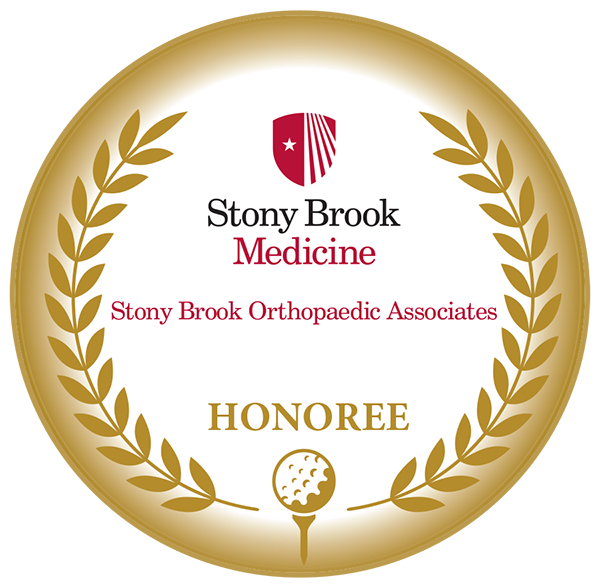 Stony Brook Medicine — Stony Brook Orthopaedic Associates — Honoree